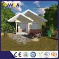 (WAS1007-40D)Economic and Luxury China Prefab Modular Houses in Uganda